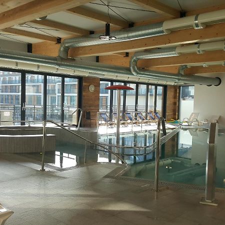 Apartament Bel Mare D 411 Miedzyzdroje Bagian luar foto