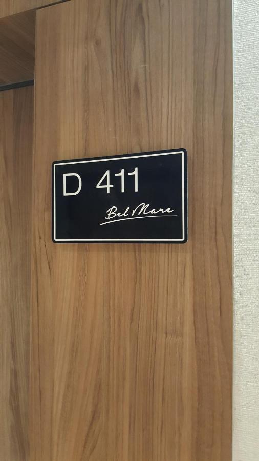 Apartament Bel Mare D 411 Miedzyzdroje Bagian luar foto