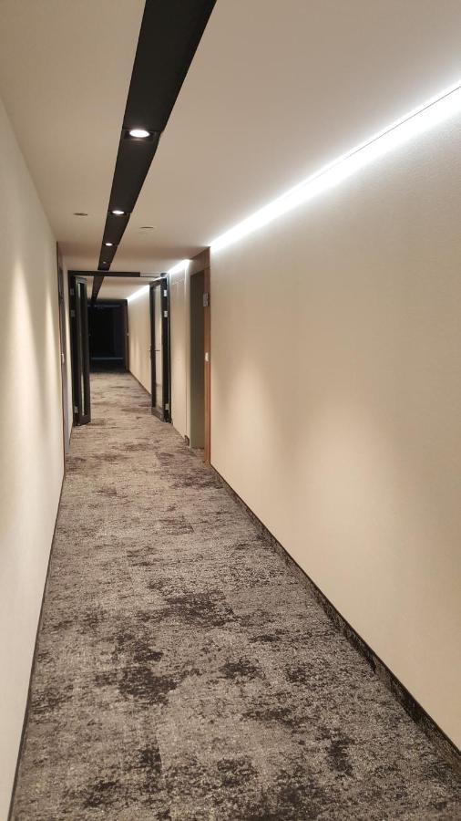 Apartament Bel Mare D 411 Miedzyzdroje Bagian luar foto
