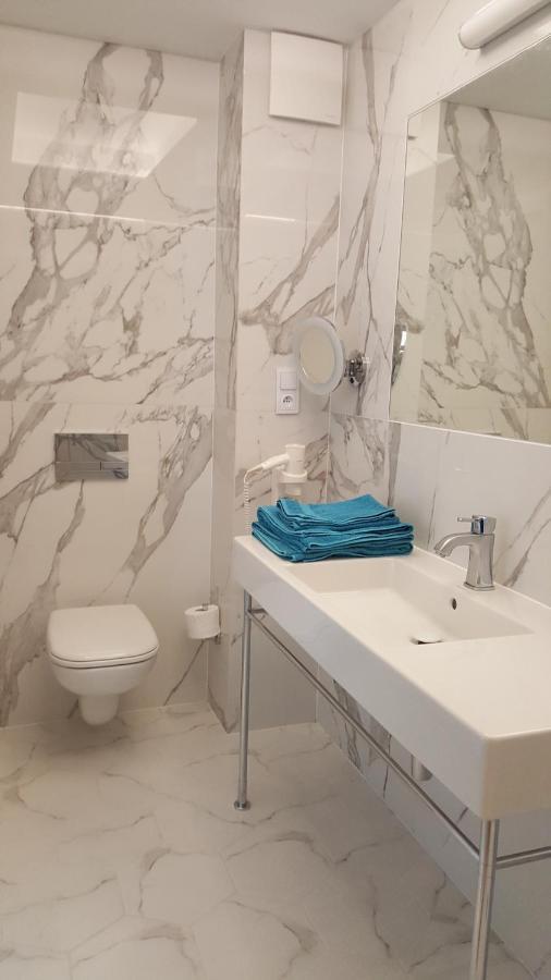 Apartament Bel Mare D 411 Miedzyzdroje Bagian luar foto