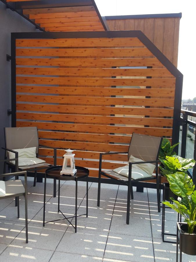 Apartament Bel Mare D 411 Miedzyzdroje Bagian luar foto