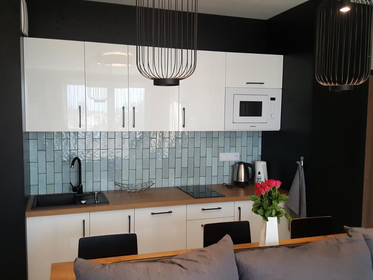 Apartament Bel Mare D 411 Miedzyzdroje Bagian luar foto