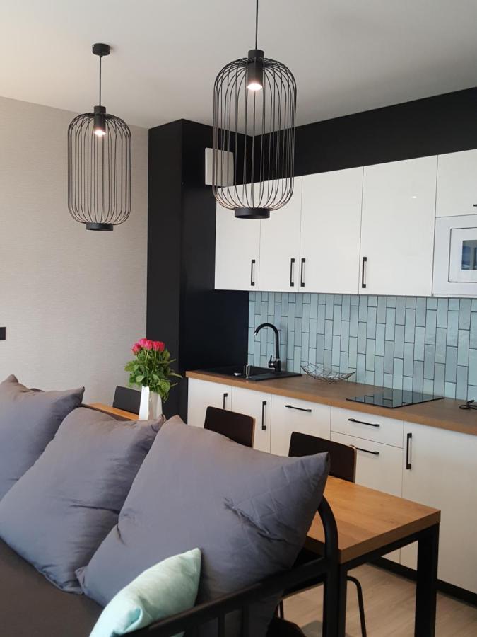Apartament Bel Mare D 411 Miedzyzdroje Bagian luar foto