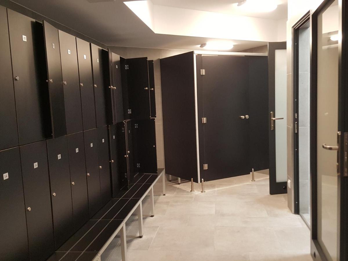 Apartament Bel Mare D 411 Miedzyzdroje Bagian luar foto