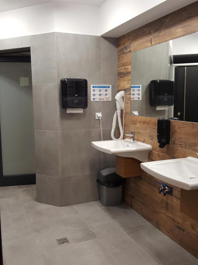 Apartament Bel Mare D 411 Miedzyzdroje Bagian luar foto