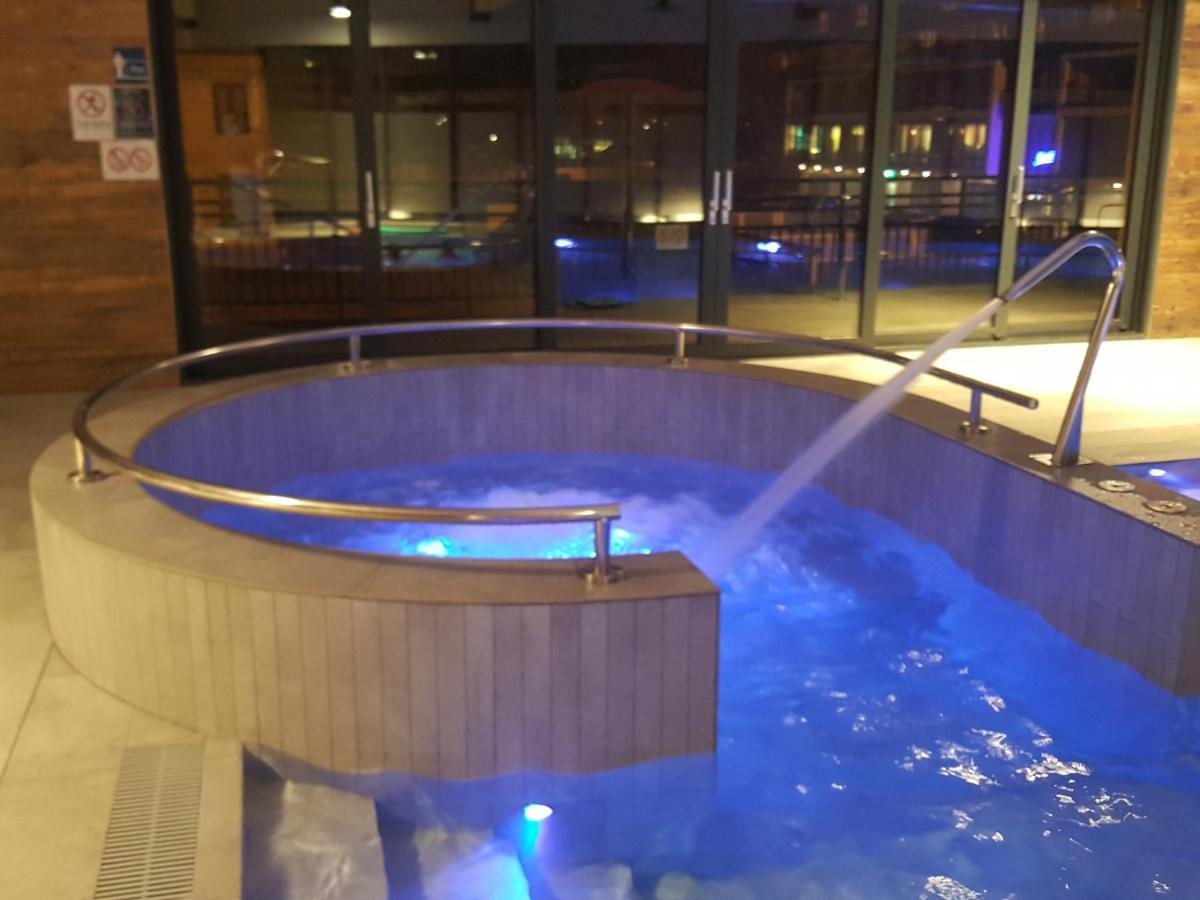 Apartament Bel Mare D 411 Miedzyzdroje Bagian luar foto