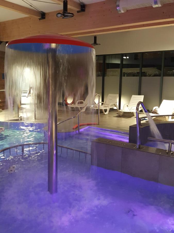 Apartament Bel Mare D 411 Miedzyzdroje Bagian luar foto