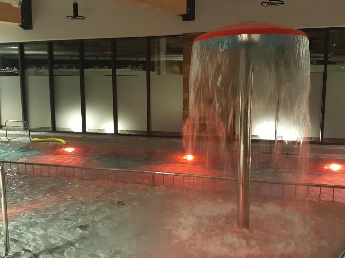 Apartament Bel Mare D 411 Miedzyzdroje Bagian luar foto