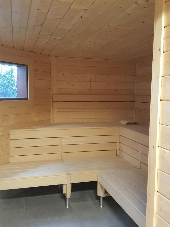 Apartament Bel Mare D 411 Miedzyzdroje Bagian luar foto